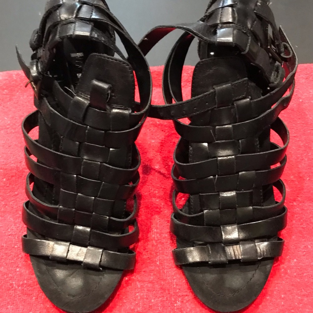Nine West Bootie High Heel